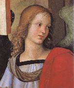 RAFFAELLO Sanzio Angel oil painting